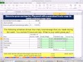 Excel 2010 Business Math 49: Piecework With A Guaranteed Hourly Wage, MAX function