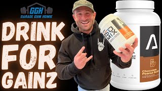 SUPER QUALITY PROTEIN HITTER! 🥜 AstroFlav IsoMix CHOCOLATE PEANUT BUTTER Review