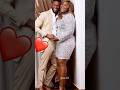 Nollywood actress Blessing Obasi Nze and husband Stan Nze#love#couple#africa