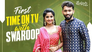 First Time On TV with Swaroop  | Road Trip to Hyderabad | Meghana Lokesh | Chennai | Travel Vlog |