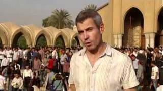 Anger boils over at Cairo funerals