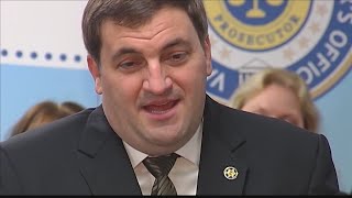 Vanderburgh County Prosecutor Nick Hermann announces bid for re-election