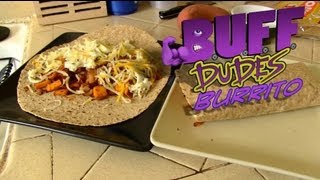 Healthy Breakfast Burrito Recipe - Low Fat High Protein