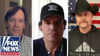 Conservative actors speak out on 'cancel culture' in Hollywood