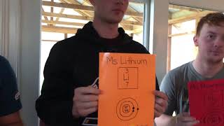 ionic bond match game 1