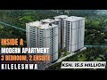 Inside Ksh. 15,500,000 Modern 3 - Bed Apartment + Store in Kileleshwa, Nairobi | Kenya