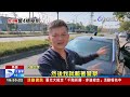 砂石車超載拒檢還逼車警追8公里開4槍逮人