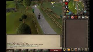 How to get to Varrock from Lumbridge OSRS