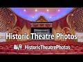 Historic Theatre Photos: UK Showreel