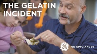 From Our GE Appliances Family: The Gelatin Incident