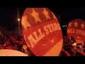 All Stars minstrel group Voorsmaakie klopse jol road march