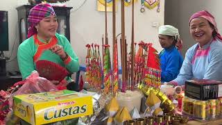 Chỉm lực làm lễ đá đinh 1 - tả phời full tập