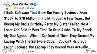 I Built Software That Grew Our Family Business From $100k To $70 Million In Profit In Just...