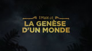 Walibi Belgium présente KONDAA - Episode 3 - LA GENESE D'UN MONDE