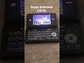 sanyo innuendo startup