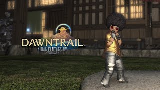 Lalafell Doing Lalafell Things| Final Fantasy XIV