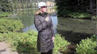 Patagonia Women's Sasha Down Parka @ Steep Planet