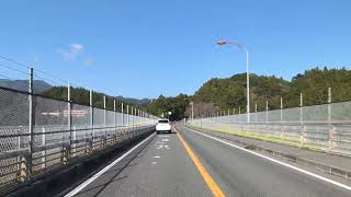 神奈川県 相模原市 緑区 伊勢原津久井線  | Kanagawa  Sagamihara  Midori  Isehara Tsukui Line  | Driving in Japan