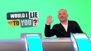 Bob's your uncle! - Bob Mortimer's names on Would I Lie to You?