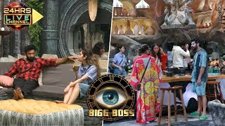 Bigg Boss 18 Live  Shrutika ने छोड़ा Karan का Group, Rajat संग की चुगली दिखा दोगलापन