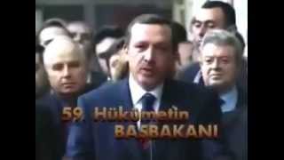 Olmasın, oldurmayın, olamayacak dediler... Oldu! Recep Tayyip Erdoğan