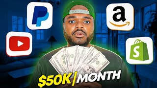 How To MAKE MONEY ONLINE In 2023 | How I Make $50k Per Month