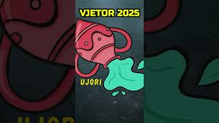 UJORI - Horoskopi i Vitit 2025 i Detajuar