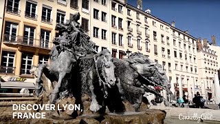 Discover Lyon City Centre - Things To Do In Lyon - Lyon, France