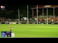 Rd 3 SANFL Snapshot - Norwood's Cam Taheny drops mark but snaps a beauty