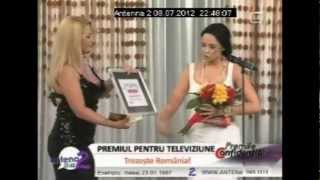 Ardes Cosmetici,Andreea Marin la Antena 2 TV cu Oana Turcu , Cristi Brancu ,www.ardes.ro