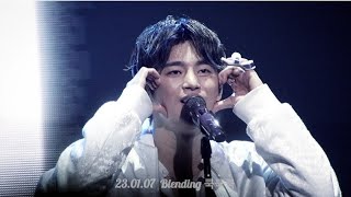 230107 서인국 Blending - My Love  4K