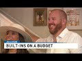 arc at home jupiter renovation couple shares cheap home storage solution