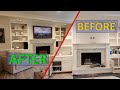 Samsung FRAME TV, Sonos AMP & Klipsch! Pre-Wire & Install