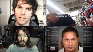 Penguinz0 - Dark Creepy People Secrets Compilation