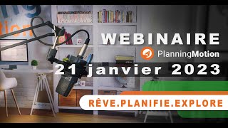 Webinaire du 21 janvier 2023.