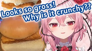 The Great Rosemi Tries a Filet-O-Fish 【NIJISANJI EN | Rosemi Lovelock】