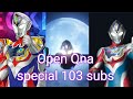 Open Qna special 103 subs(jangan aneh² ntar gw tabok)