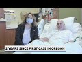 Doctor reflects on 2-year anniversary of first COVID diagnosis in Oregon