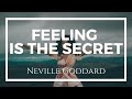 Neville Goddard: Feeling Is The Secret - Full Audiobook - Read by Josiah Brandt