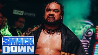 Jacob Fatu’s WWE Future: Big Plans Revealed for The Bloodline’s New Star!