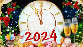 FELIZ AÑO NUEVO🥂El mejor mensaje de fin de año 2023 y feliz año nuevo 2024🥂HAPPY NEW YEAR