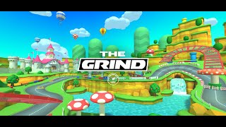 THE GRIND: Mario Kart Tour PRINCESS TOUR Ranked Week 1!