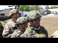 exercise balikatan 22 3rd infantry brigade combat team execute an air assault load training