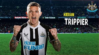 Kieran Trippier • Incredible Tackles & Skills | Newcastle | HD