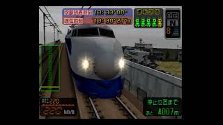 電車でGO! 新幹線　山陽新幹線編　#32　0系　ひかり158号　広島⇒新大阪　超絶難易度のシャトルひかり！！