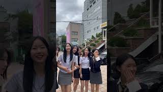 러블리 예승이들💕 #shorts #reels #승무원 #승무원학원 #항공과 #항공과준비생 #브이로그 #vlog