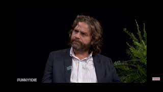 Brad Pitt - Next Question (Between Two Ferns)