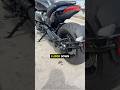Triumph quality almost got my Girlfriend hurt