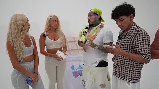 Oblivion x 6ix9ine Blind Date Stream