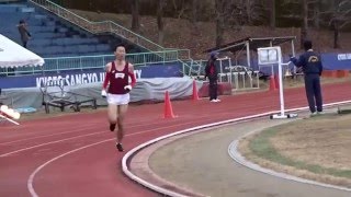 平成27年度 第7回京都産業大学長距離競技会　男子5000m4組